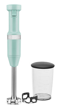KitchenAid Variable Speed Hand Blender - KHBV53IC - Blender in Ice Blue