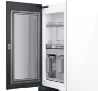 Samsung Bespoke 23 Cu. Ft. Counter-Depth 4-Door Flex™ Refrigerator (Panel-Ready) | Réfrigérateur Samsung Bespoke FlexMC de 23 pi³ de profondeur comptoir à 4 portes (à panneau personnalisable) | RF23A967
