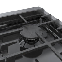 Bosch 800 Series 36" 6-Burner Gas Rangetop - RGM8658UC | Surface de cuisson à gaz Bosch de série 800 de 36 po à 6 brûleurs– RGM8658UC | RGM8658C