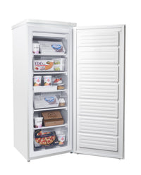 Danby 6 Cu. Ft. Upright Freezer - DUFM060B1WDB | Congélateur vertical Danby de 6 pi3 - DUFM060B1WDB | DUFM06BW