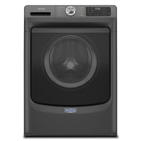 Maytag 5.2 Cu. Ft. Front-Load Washer with Extra Power - MHW5630MBK | Laveuse Maytag à chargement frontal de 5,2 pi3 avec fonction Extra Power - MHW5630MBK | MHW5630B