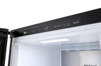 LG 11.4 Cu. Ft. Counter-Depth Column Freezer - LROFC1114G | Congélateur colonne LG de 11,4 pi3 de profondeur comptoir - LROFC1114G | LROF111G