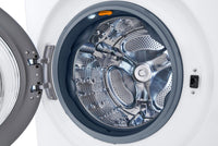 LG WashTower™ with 5.2 Cu. Ft. Washer and 7.4 Cu. Ft. Dryer - WKE100HWA |Tour de lavage WashTower<sup>MC</sup> de LG avec laveuse de 5,2 pi3 et sécheuse de 7,4 pi3 - WKE100HWA | WKE100HW