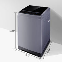 Comfee 1.6 Cu. Ft. Portable Washer - CLV16N2AMG | Laveuse portative Comfee de 1.6 pi3 - CLV16N2AMG | CLV16N2G