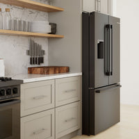 Bosch 26 Cu. Ft. 500 Series French-Door Refrigerator - B36FD50SNB | Réfrigérateur Bosch de série 500 de 26 pi3 à portes françaises - B36FD50SNB | B36FD5BS