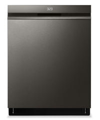 LG Top Control Dishwasher with QuadWash Pro™ and Dynamic Dry™ - LDPM6762D | Lave-vaisselle LG à commandes sur le dessus avec technologie QuadWashMC Pro et système Dynamic DryMC – LDPM6762D | LDPM676D