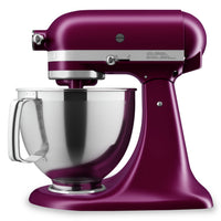 KitchenAid Artisan Series Tilt-Head Stand Mixer with Premium Accessory Pack - KSM195PSBE | Batteur sur socle à tête inclinable KitchenAid de la série Artisan avec trousse d'accessoires de qualité supérieure - KSM195PSBE | KSM9PSBE
