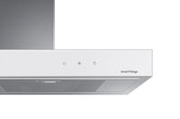 Samsung Bespoke 30" 6 Series Smart Chimney Range Hood - NK30CB600W12AA | Hotte cheminée intelligente de cuisinière Bespoke de Samsung 30 po de série 6 - NK30CB600W12AA | NK30CB6W