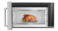 KitchenAid 1.9 Cu. Ft. Over-the-Range Convection Microwave - YKMHC319LPS  | Four à micro-ondes à hotte intégrée KitchenAid de 1,9 pi³ à convection - YKMHC319LPS  | YKMHC3PS