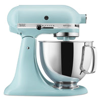 KitchenAid Artisan Series 5-Quart Tilt-Head Stand Mixer - KSM150PSMI | Batteur sur socle à tête inclinable KitchenAid de 5 pintes de la série Artisan - KSM150PSMI | KSM5PSMI