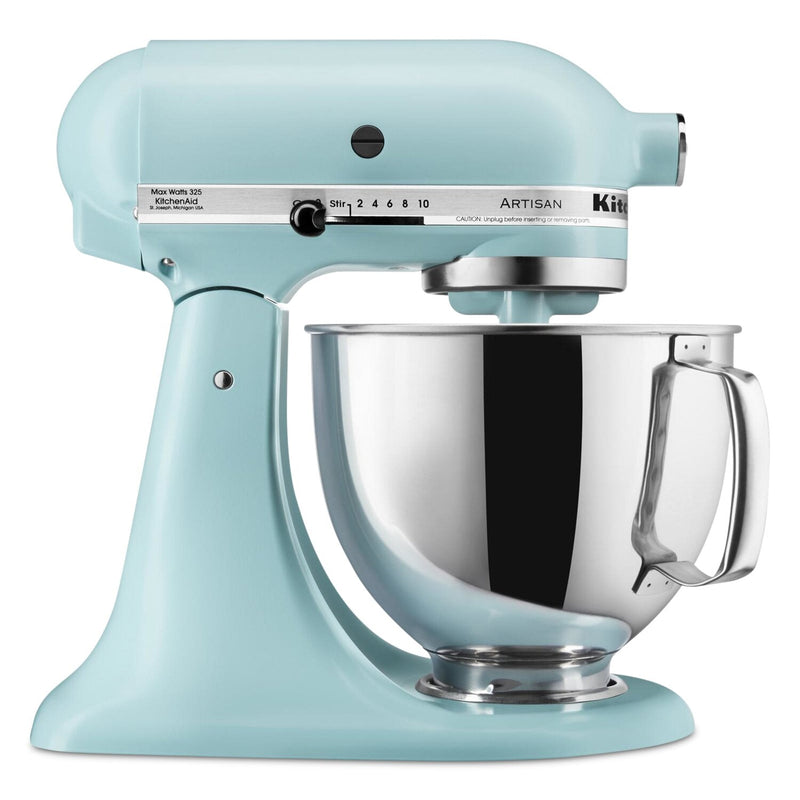 KitchenAid Artisan Series 5-Quart Tilt-Head Stand Mixer - KSM150PSMI | Batteur sur socle à tête inclinable KitchenAid de 5 pintes de la série Artisan - KSM150PSMI | KSM5PSMI