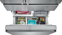 Frigidaire Professional 21.8 Cu. Ft. Counter-Depth Refrigerator - PRMC2285AF | Réfrigérateur Frigidaire Professional de 21,8 pi³ de profondeur comptoir - PRMC2285AF | PRMC22AF