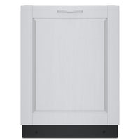Bosch 800 Series 24" Panel-Ready Built-In Dishwasher - SGV78B53UC | Lave-vaisselle encastré Bosch de série 800 de 24 po à panneau personnalisable - SGV78B53UC | SGV78B53