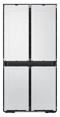 Samsung Bespoke 23 Cu. Ft. Counter-Depth 4-Door Flex™ Refrigerator (Panel-Ready) | Réfrigérateur Samsung Bespoke FlexMC de 23 pi³ de profondeur comptoir à 4 portes (à panneau personnalisable) | RF23A967