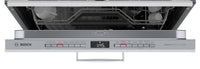Bosch 800 Series 24" Panel-Ready Built-In Dishwasher - SGV78B53UC | Lave-vaisselle encastré Bosch de série 800 de 24 po à panneau personnalisable - SGV78B53UC | SGV78B53
