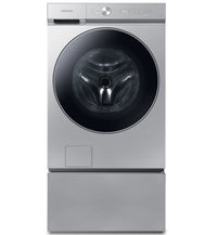 Samsung Bespoke 6.1 Cu. Ft. Front-Load Washer with AI OptiWash™ - WF53BB8900ATUS | Laveuse à chargement frontal 6,1 pi3 Bespoke de Samsung avec OptiWashMC IA - WF53BB8900ATUS | WF53B89S