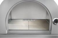 Thor Kitchen Outdoor Pizza Oven with Cabinet - MK07SS304 | Four à pizza Thor Kitchen avec armoire pour l'extérieur - MK07SS304 | MK07SPIZ