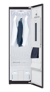 LG STUDIO Smart Garment Styler - S5MSB | Système d'entretien de vêtements intelligent Styler LG STUDIO - S5MSB | S5MSBLER