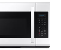 Samsung 1.9 Cu. Ft. Over-the-Range Microwave - ME19R7041FW/AC | Four à micro-ondes à hotte intégrée Samsung de 1,9 pi³ - ME19R7041FW/AC | ME19R41W