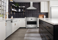 Frigidaire Professional 4.4 Cu. Ft. Induction Range - PCFI3668AF | Cuisinière Frigidaire Professional de 4,4 pi³ à induction - PCFI3668AF | PCFI366S