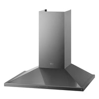 LG STUDIO 30" Wall-Mount Chimney Hood - LSHD3089BD | Hotte cheminée murale LG STUDIO de 30 po - LSHD3089BD | LSHD308D