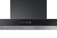 Samsung Bespoke 36" 7 Series Smart Chimney Range Hood - NK36CB700W33AA | Hotte cheminée intelligente Bespoke de Samsung 36 po de série 7 - NK36CB700W33AA | NK36CB7C