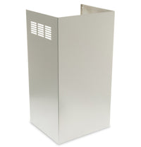 GE 10' Ceiling Duct Cover Kit in Stainless Steel - UX10DC8SLSS | Trousse de couvre-conduit GE acier inoxydable pour plafond de 10 pi - UX10DC8SLSS | UX10DCSS
