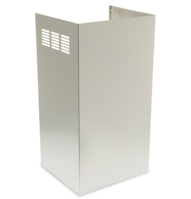 GE 10' Ceiling Duct Cover Kit in Stainless Steel - UX10DC8SLSS | Trousse de couvre-conduit GE acier inoxydable pour plafond de 10 pi - UX10DC8SLSS | UX10DCSS