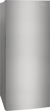 Frigidaire 16 Cu. Ft. Upright Freezer - FFFU16F2VV - Freezer in Stainless Steel Look