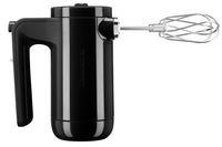 KitchenAid 7-Speed Cordless Hand Mixer - KHMB732OB  | Batteur à main sans fil KitchenAid à 7 vitesses - KHMB732OB  | KHMB732O