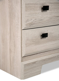 Yorkdale Dresser - White| Commode Yorkdale - blanc | 260-W6DR