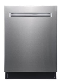 GE Profile 24" Top-Control Built-In Dishwasher - PBP665SSPFS | Lave-vaisselle encastré GE ProfileMC de 24 po avec commandes sur le dessus - PBP665SSPFS | PBP665SS