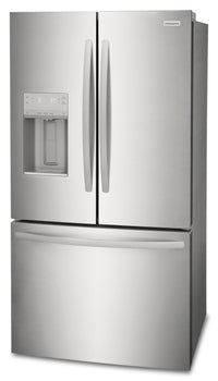 Frigidaire 27.8 Cu. Ft. French-Door Refrigerator - FRFS2823AS | Réfrigérateur Frigidaire de 27,8 pi³ à portes françaises - FRFS2823AS | FRFS282S