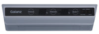 Galanz 12.4 Cu. Ft. 3-Door Refrigerator - GLR12BS2E16 | Réfrigérateur à 3 portes Galanz de 12,4 pi³ - GLR12BS2E16 | GLR12B16
