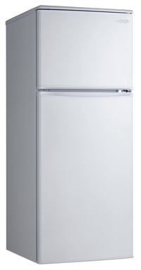 Danby 9.1 Cu. Ft. Apartment-Size Refrigerator - DFF091A1WDB | Réfrigérateur Danby de 9,1 pi³ de format appartement – DFF091A1WDB | DFF091AW