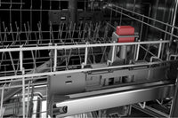 KitchenAid 47 dB Front-Control Dishwasher with ProWash™ Cycle - KDFE104KBL | Lave-vaisselle KitchenAid de 47 dB avec commandes à l'avant et cycle ProWashMC -  KDFE104KBL | KDFE10LL