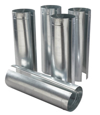 Broan 8" Round Duct Transition - 408  | Conduit de transition rond Broan de 8 po - 408  | 408DUCTS