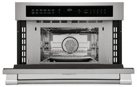 Frigidaire Professional 30" Built-In Convection Microwave Oven - PMBD3080AF | Four à micro-ondes encastré à convection Frigidaire Professional de 30 po - PMBD3080AF | PMBD308F