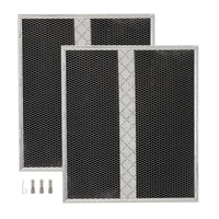 Broan Filter Kit for Mantra/Osmos/Glacier Series Non-Ducted Range Hoods - HPF30 | Trousse de filtres Broan pour hottes de cuisinière de séries Mantra, Osmos et Glacier sans conduit - HPF30 | HPF30FLT