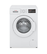 Bosch 300 Series 2.2 Cu. Ft. Compact Front-Load Washer - WGA12400UC | Laveuse compacte Bosch de série 300 à chargement frontal de 2,2 pi³ - WGA12400UC | WGA12400