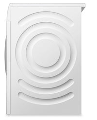 Bosch 300 Series 2.2 Cu. Ft. Compact Front-Load Washer - WGA12400UC | Laveuse compacte Bosch de série 300 à chargement frontal de 2,2 pi³ - WGA12400UC | WGA12400
