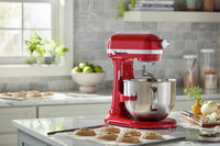KitchenAid 7-Quart Bowl-Lift Stand Mixer - KSM70SKXXER | Batteur sur socle à bol relevable KitchenAid de 7 pintes - KSM70SKXXER | KSM70XER