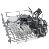 Bosch 300 Series 18" Compact Dishwasher - SPE53B52UC | Lave-vaisselle compact Bosch de série 300 de 18 po - SPE53B52UC | SPE53B52