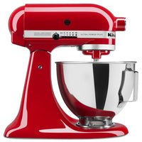 KitchenAid Ultra Power® Plus Series 4.5-Quart Tilt-Head Stand Mixer - KSM96ER - Mixer in Empire Red