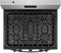 Frigidaire 5.0 Cu. Ft. Gas Range - FCRG3052AS | Cuisinière à gaz Frigidaire de 5,0 pi3 - FCRG3052AS | FCRG305S