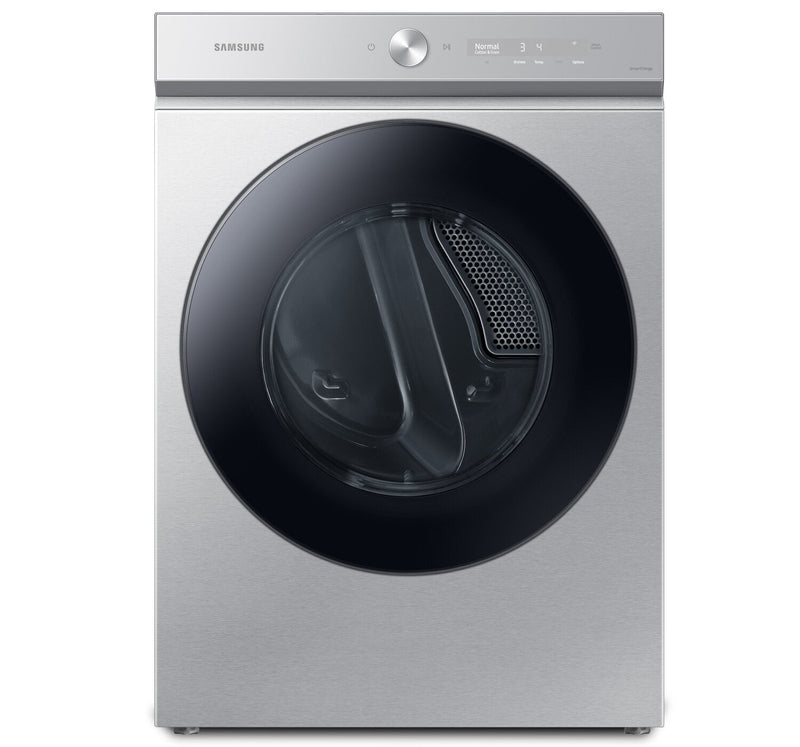 Samsung Bespoke 7.6 Cu. Ft. Electric Dryer with Super Speed - DVE53BB8700TAC | Sécheuse électrique Bespoke Samsung 7,6 pi3 avec fonction SuperSpeed - DVE53BB8700TAC | DVE53BBS