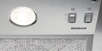 Broan 30" 4-Way Convertible Under-Cabinet Range Hood - BXT130SSC | Hotte de cuisinière sous l'armoire Broan de 30 po convertible de 4 façons - BXT130SSC | BXT130SS