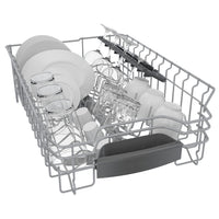 Bosch 800 Series 18" Panel-Ready Compact Dishwasher - SPV68B53UC | Lave-vaisselle compact Bosch de série 800 de 18 po à panneau personnalisable - SPV68B53UC | SPV68B53