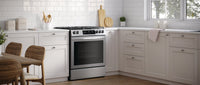 Frigidaire 5.1 Cu. Ft. Freestanding Gas Range with Convection Bake - FCFG3083AS | Cuisinière à gaz amovible Frigidaire de 5,1 pi³ avec cuisson par convection - FCFG3083AS | FCFG308S