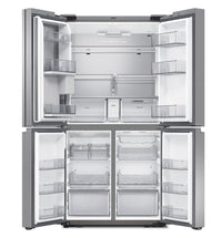 Samsung 28.6 Cu. Ft. 4-Door Refrigerator with Family Hub™ - RF29A9771SR/AC | Réfrigérateur Samsung de 28,6 pi³ à 4 portes avec portail Family HubMC – RF29A9771SR/AC | RF29A97S